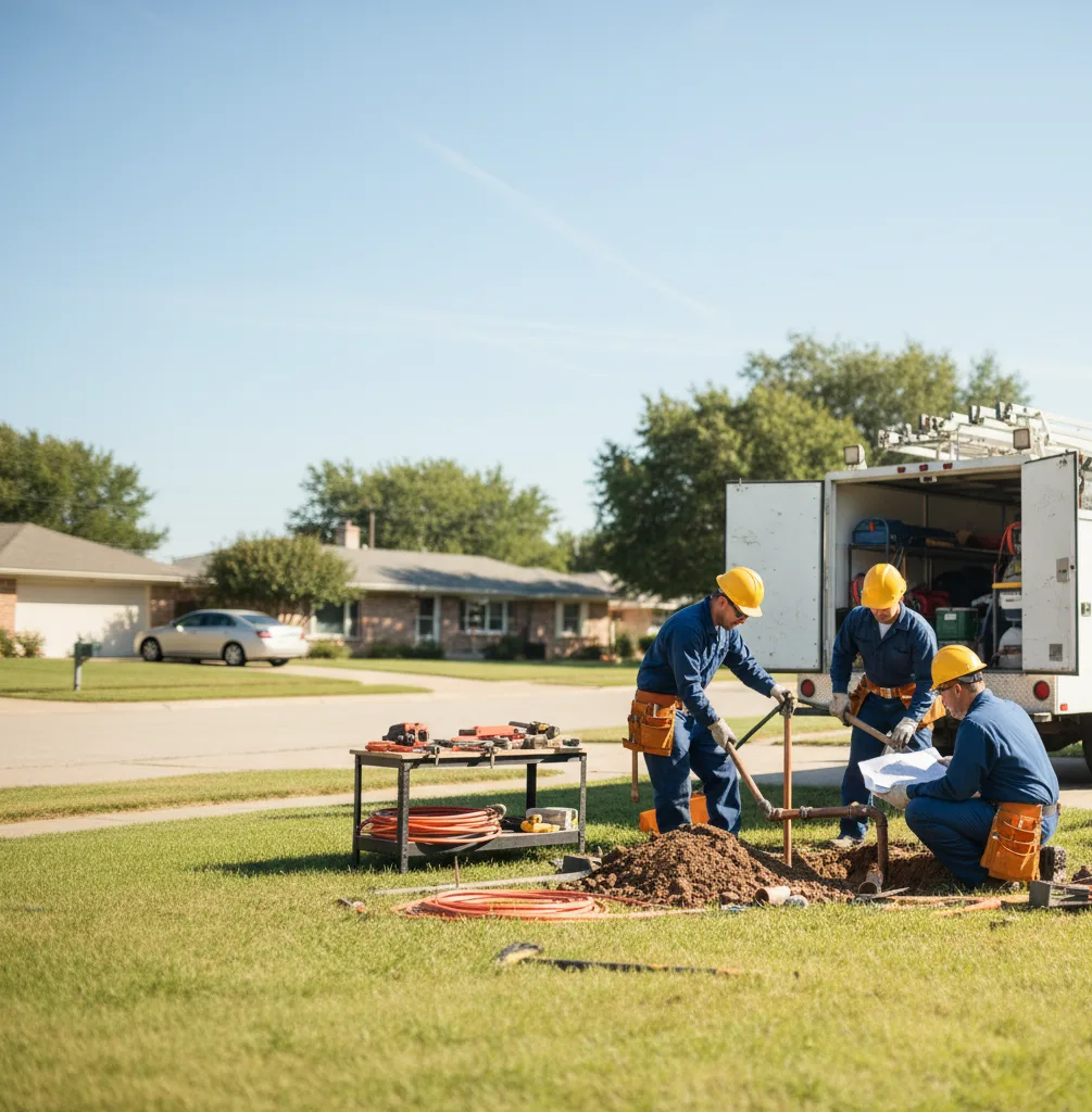 Drain Cleaning in Marathon, WI
